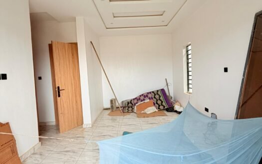 Newly Built 4 Bedroom Terrace Duplex with BQ