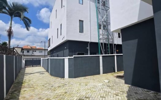 Newly Built 4 Bedroom Semi Detached Duplex